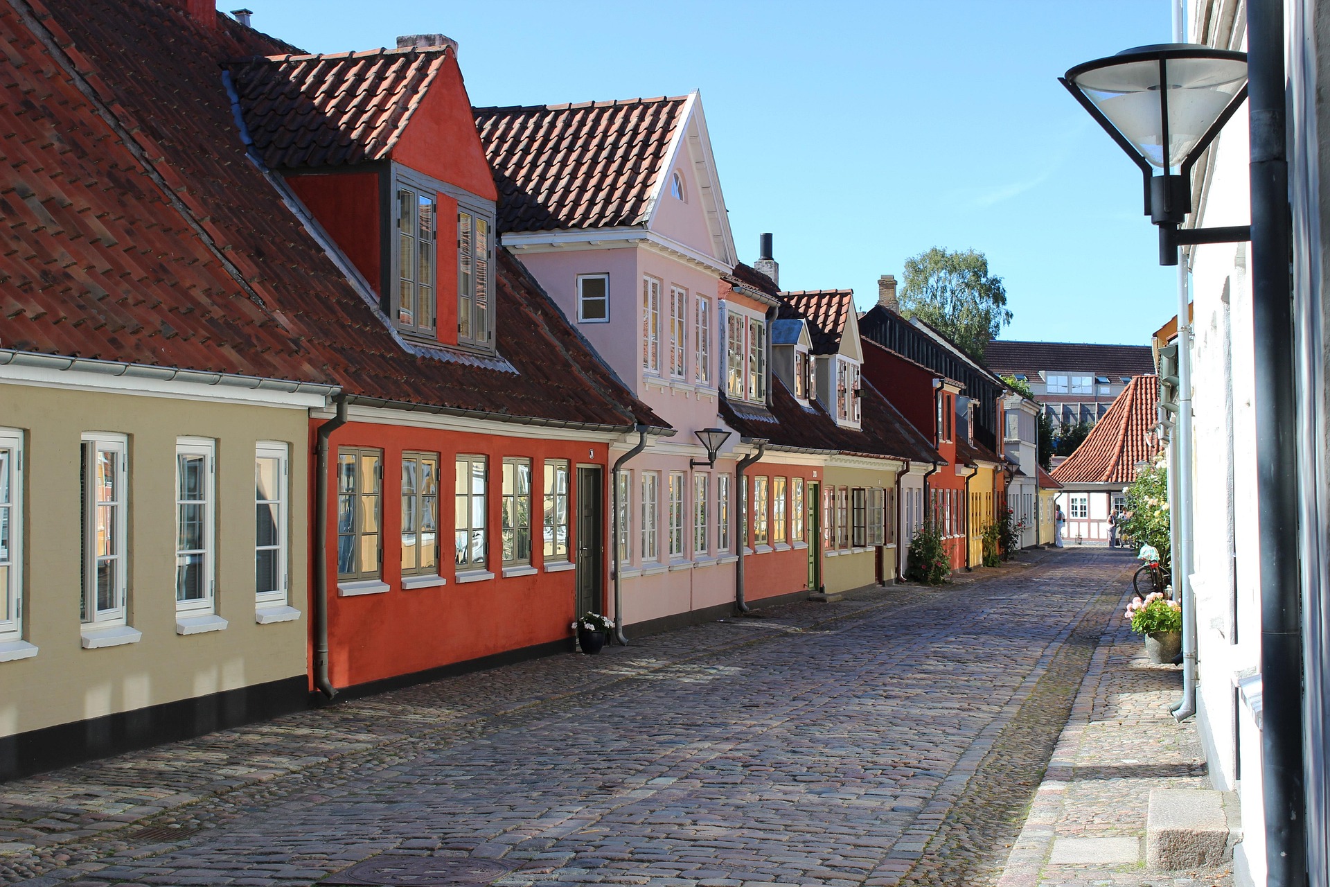 Odense Denmark